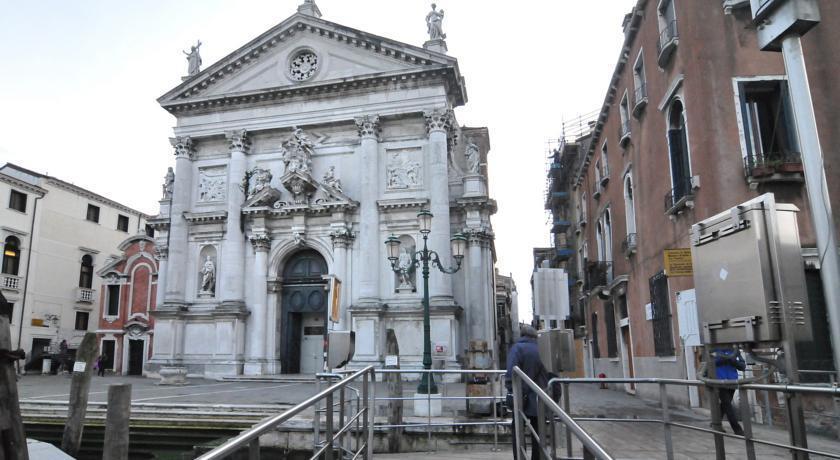 Ca Tron Apartment Next To Rialto Bridge Venice Exterior photo